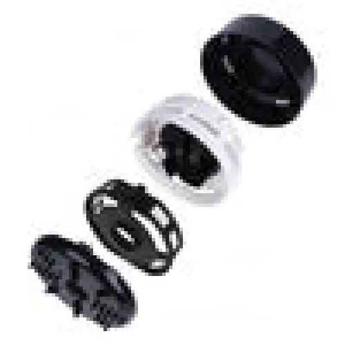 Mini Vacuum desktop cleaner cordless Tenwin 8050-1 Battery (black) - Other<<<Vacuum cleaners<<<Small household