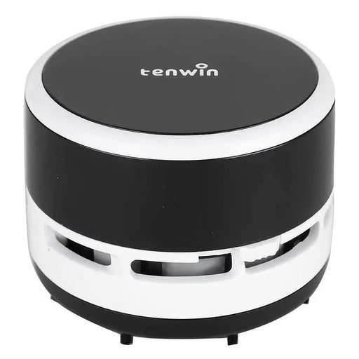 Mini Vacuum desktop cleaner cordless Tenwin 8050-1 Battery (black) - Other<<<Vacuum cleaners<<<Small household