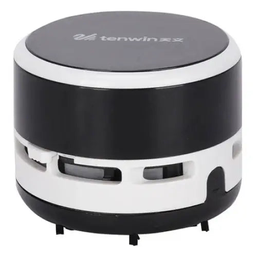 Mini Vacuum desktop cleaner cordless Tenwin 8050-1 Battery (black) - Other<<<Vacuum cleaners<<<Small household