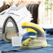 Mini Vertical and Horizontal 2-in-1 Steam Iron Velyron InnovaGoods 800 W - Почистване Прахосмукачки И Гладене<<<Дом