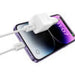 Mini wall charger Baseus GaN5 30W (white) - mains chargers<<<Chargers<<<GSM Accessories<<<InnproXML