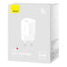 Mini wall charger Baseus GaN5 30W (white) - mains chargers<<<Chargers<<<GSM Accessories<<<InnproXML