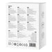Mini wall charger Baseus GaN5 30W (white) - mains chargers<<<Chargers<<<GSM Accessories<<<InnproXML
