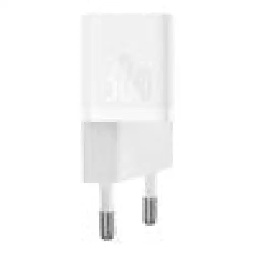 Mini wall charger Baseus GaN5 30W (white) - mains chargers<<<Chargers<<<GSM Accessories<<<InnproXML