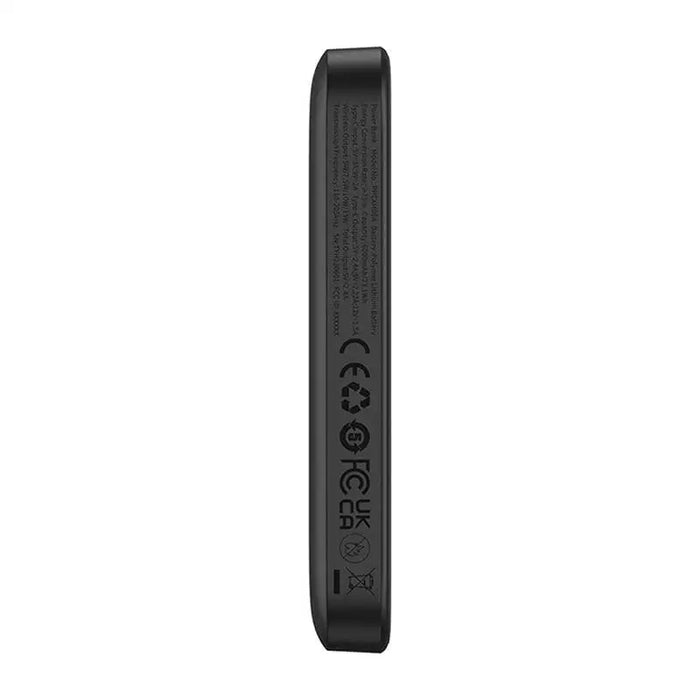Mini Wireless PowerBank 20W Baseus (black) - Powerbanks<<<Energy<<<InnproXML&&&Powerbanks<<<HurtelXML