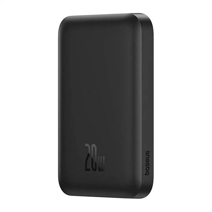 Mini Wireless PowerBank 20W Baseus (black) - Powerbanks<<<Energy<<<InnproXML&&&Powerbanks<<<HurtelXML