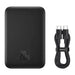Mini Wireless PowerBank 20W Baseus (black) - Powerbanks<<<Energy<<<InnproXML&&&Powerbanks<<<HurtelXML