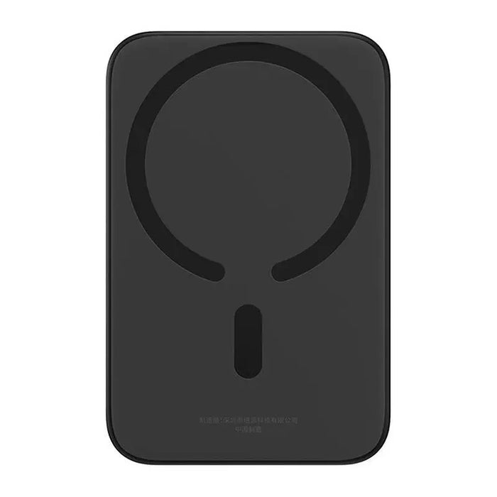 Mini Wireless PowerBank 20W Baseus (black) - Powerbanks<<<Energy<<<InnproXML&&&Powerbanks<<<HurtelXML