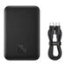 Mini Wireless PowerBank 20W Baseus (black) - Powerbanks<<<Energy<<<InnproXML&&&Powerbanks<<<HurtelXML