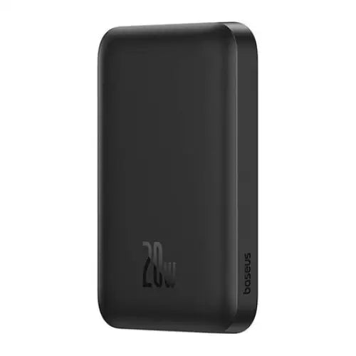 Mini Wireless PowerBank 20W Baseus (black) - Powerbanks<<<Energy<<<InnproXML&&&Powerbanks<<<HurtelXML
