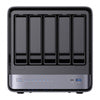 MINI-PC Minis Forum NAS N5 AMD Ryzen 7 H255, 16GB+128GB OS storage