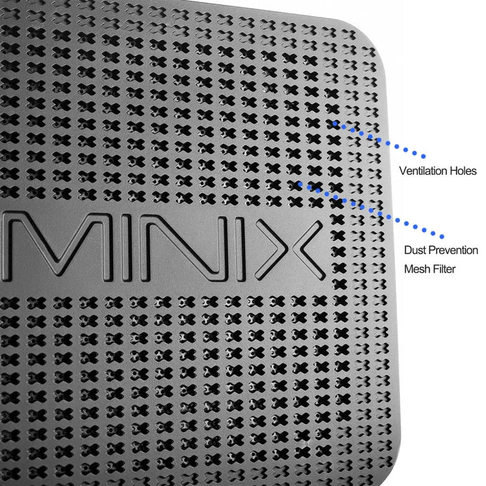MiniX NEO G41V-4 MAX (4GB/128GB) - Мини компютри<<<MINIX настолни компютри<<<MINIX<<<PolyComp