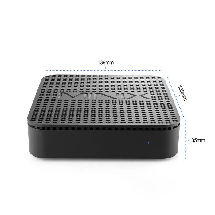 MiniX NEO G41V-4 MAX (4GB/128GB) - Мини компютри<<<MINIX настолни компютри<<<MINIX<<<PolyComp