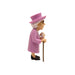 MINIX - QUEEN ELIZABETH II - CollectablesFIG-KOL<<<(Games and toys) FiguresFIG<<<ActionPL