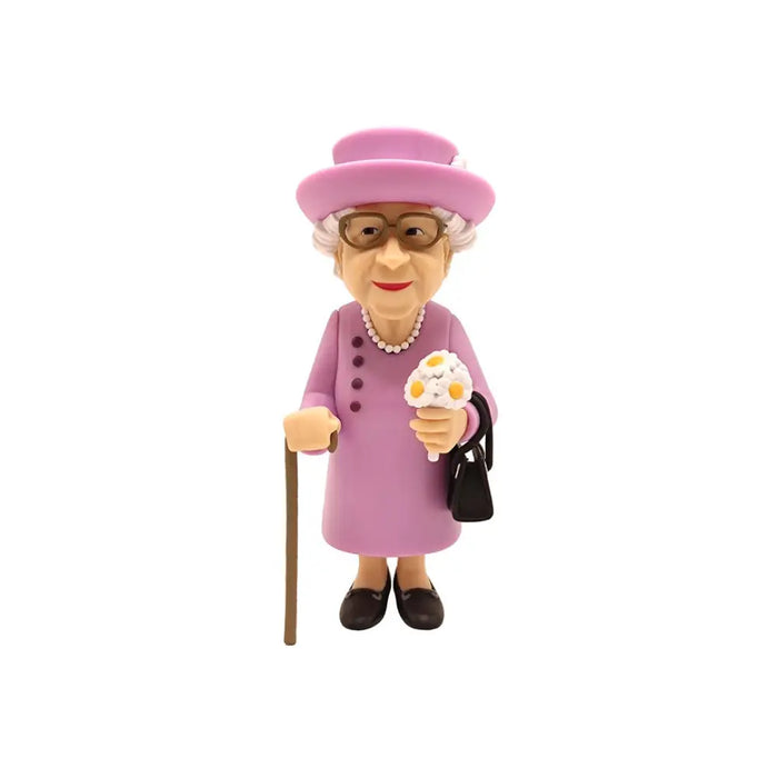 MINIX - QUEEN ELIZABETH II - CollectablesFIG-KOL<<<(Games and toys) FiguresFIG<<<ActionPL