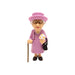 MINIX - QUEEN ELIZABETH II - CollectablesFIG-KOL<<<(Games and toys) FiguresFIG<<<ActionPL