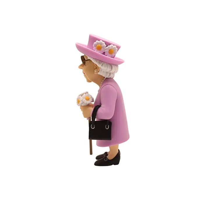 MINIX - QUEEN ELIZABETH II - CollectablesFIG-KOL<<<(Games and toys) FiguresFIG<<<ActionPL