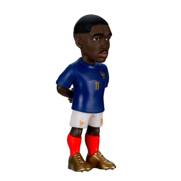 Minix figurine set - France National Team, 5 pieces, 7 cm