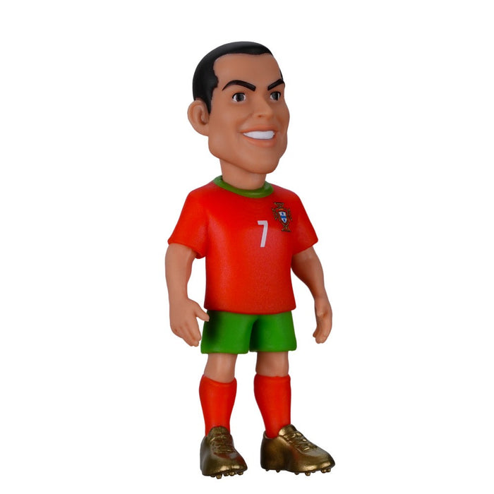 Minix figurine set - Portugal National Team, 5 pieces, 7 cm