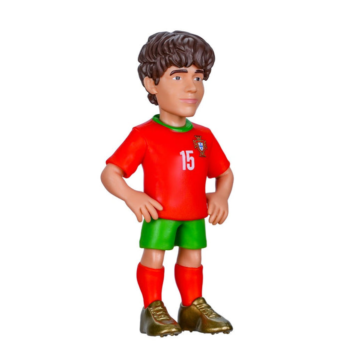 Minix figurine set - Portugal National Team, 5 pieces, 7 cm