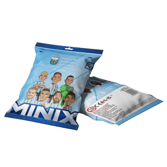 MINIX Mini Figure Surprise 7cm. Mondial 24148