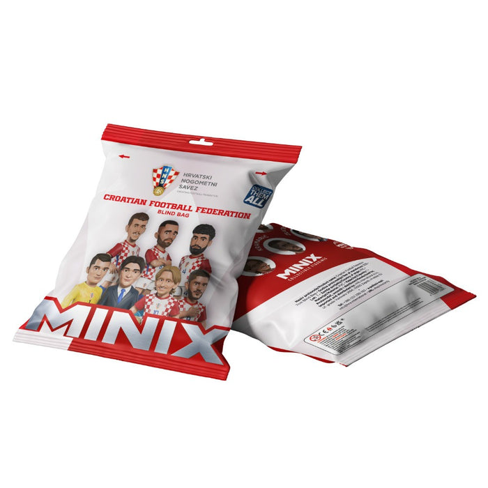 MINIX Mini Figure Surprise 7cm. Mondial 24148
