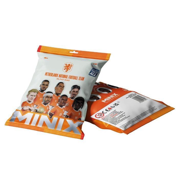 MINIX Mini Figure Surprise 7cm. Mondial 24148