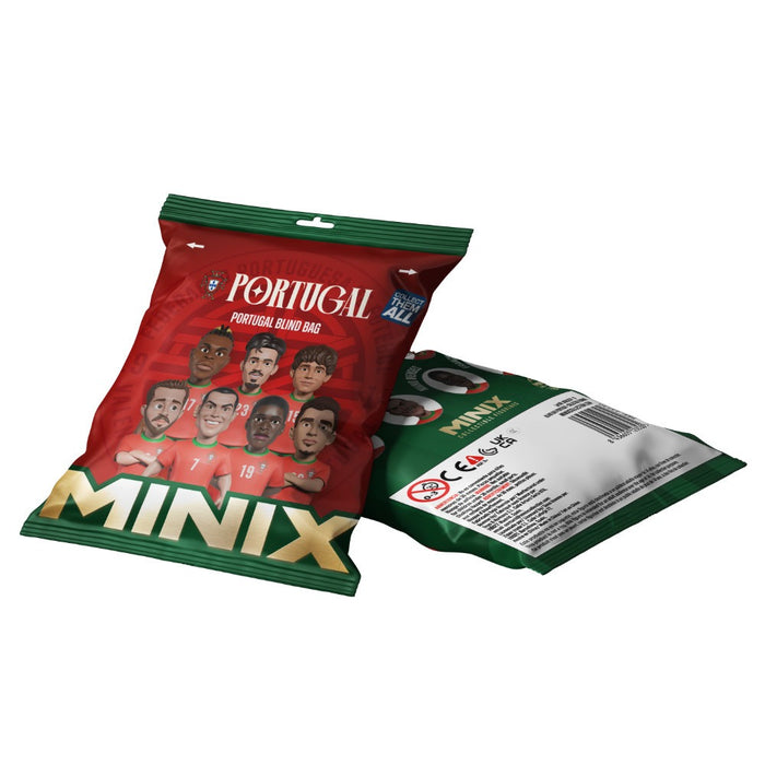 MINIX Mini Figure Surprise 7cm. Mondial 24155