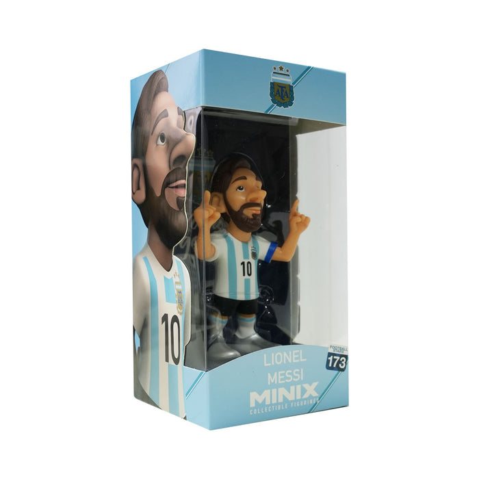MINIX ARGENTINA - LIONEL MESSI