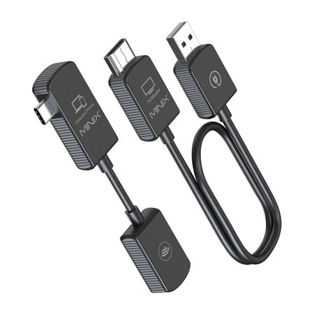 Minix C1 Wireless USB-C to HDMI Video Transmitter