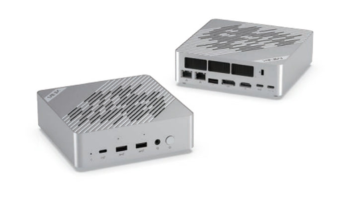 MiniX Elite EU512-AI Intel Core Ultra 5-125H, 16GB DDR5, 512GB SSD, Dual LAN 2.5GHz, Wi-Fi 6E, Windows 11 Pro