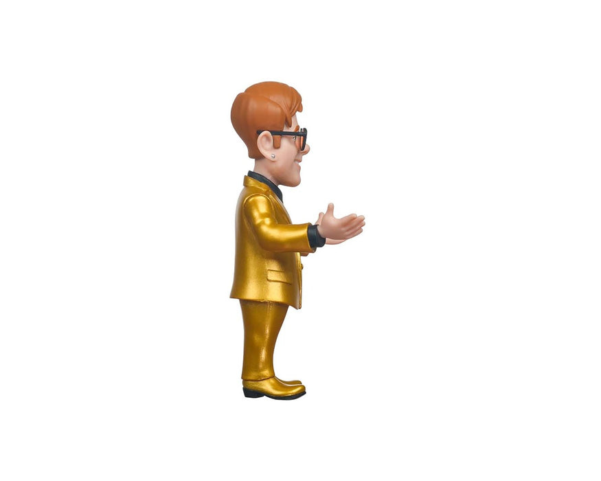 MINIX - ELTON JOHN GOLD SUIT