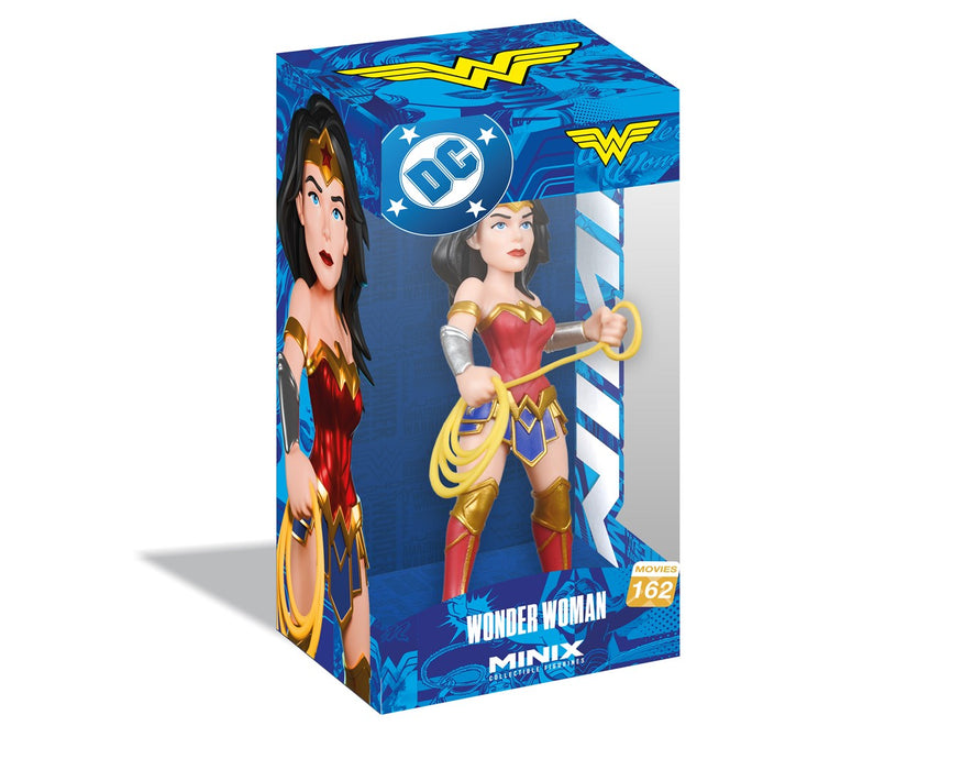 MINIX DC - WONDER WOMAN