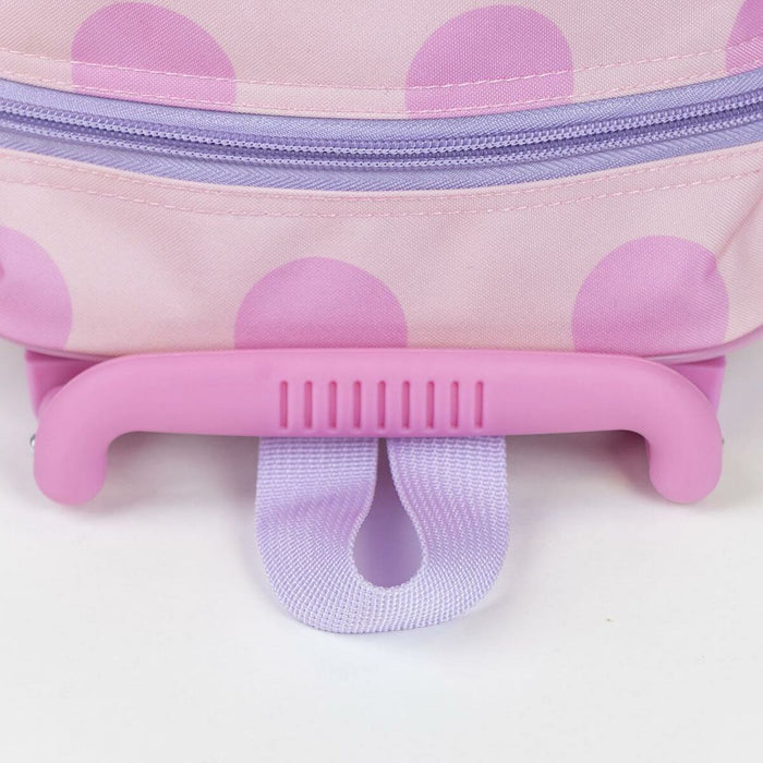 School Bag Minnie Mouse 3D