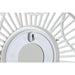 Mirror Set DKD Home Decor Crystal Golden White polypropylene (25 x 2 x 25 cm) (2 Units) - Декорация и Осветление<<<Дом