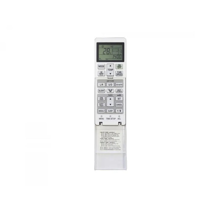 Air conditioner Mitsubishi Heavy SRK / SRC 35 ZS-W, 12000 cooling/heating BTU, A++, Inverter systems