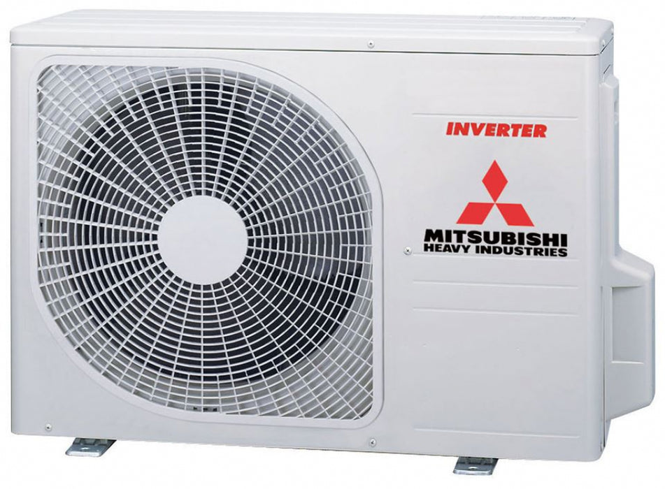 Inverter air conditioner Mitsubishi Heavy Premium SRK35ZS-W/SRC35ZS-W2 + standard installation included