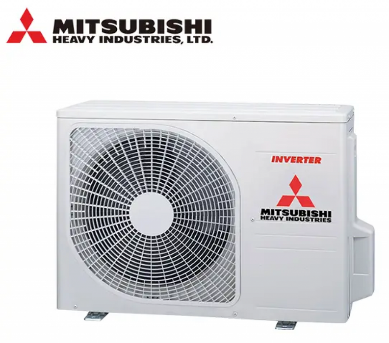 Inverter air conditioner Mitsubishi Heavy Premium SRK35ZS-WF/SRC35ZS-W2 + standard installation included