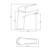 MIXER 10287 FORMA VITA SORRENTO - Смесители<<<Смесители и душове<<<Баня<<<Praktiker