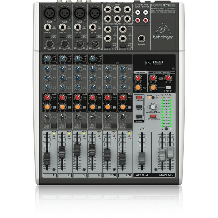 Mixer Behringer 27000149 - Видео и Домашно Кино<<<Електроника Звук<<<Компютри| Електроника<<<BigBuy&&&Mixing