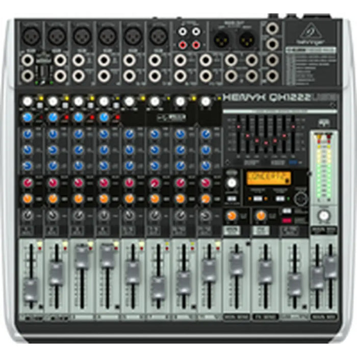 Mixer Behringer QX1222USB 16 - Видео и Домашно Кино<<<Електроника Звук<<<Компютри| Електроника<<<BigBuy&&&Mixing