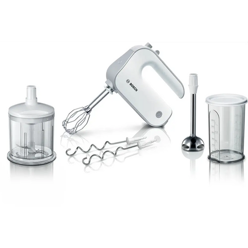 MIXER BOSCH MFQ4080 500 W WHITE - Миксери<<<Домакински електроуреди<<<Кухня<<<Praktiker&&&Миксери<<<Домакински