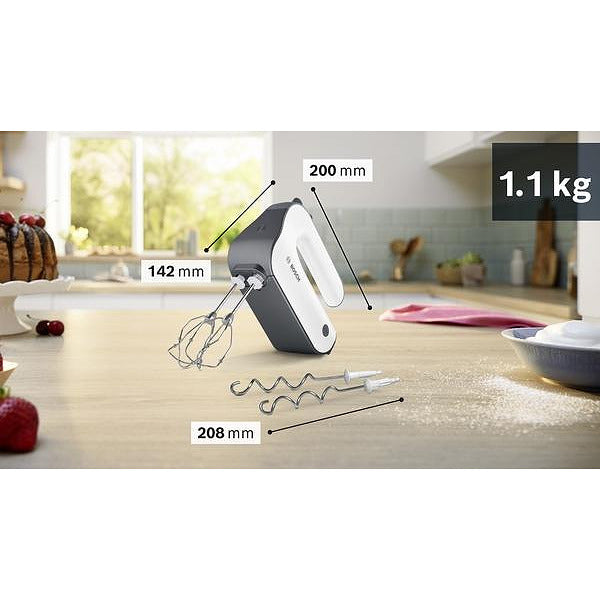 Mixer Bosch MFQ49300 850 W - Кухненски уреди<<<BOSCH дребна електродомакинска техника<<<BOSCH<<<PolyComp&&&Миксер<<<За