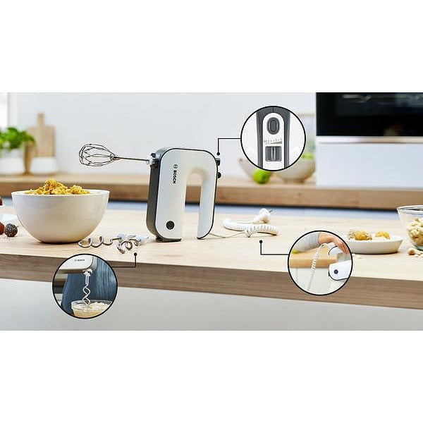Mixer Bosch MFQ49300 850 W - Кухненски уреди<<<BOSCH дребна електродомакинска техника<<<BOSCH<<<PolyComp&&&Миксер<<<За