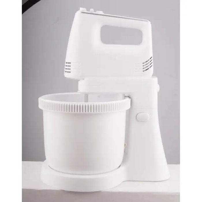 Mixer Crown CMHB-3077 Bowl*** 200 W 3.4 liters - Миксер<<<За кухнята<<<Малки електроуреди за дома<<<ZoraSite