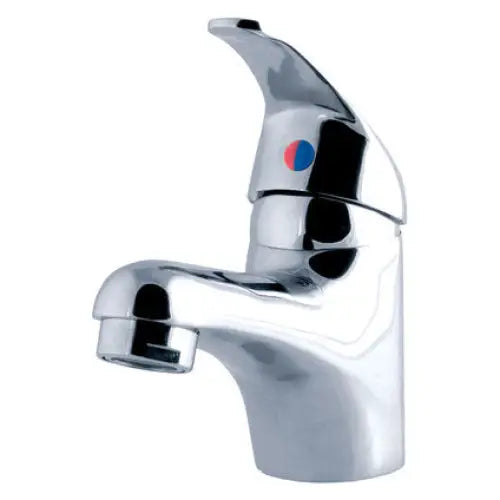 MIXER FORMA VITA CRYSTAL - Смесители<<<Смесители и душове<<<Баня<<<Praktiker&&&Единични смесители<<<Смесители и