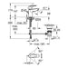 MIXER GROHE START EDGE NEW - Смесители<<<Смесители и душове<<<Баня<<<Praktiker&&&Единични смесители<<<Смесители и