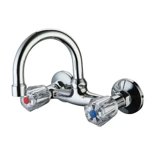 MIXER INTER CERAMIC DANUV - Смесители<<<Смесители и душове<<<Баня<<<Praktiker