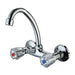 MIXER INTER CERAMIC DANUV - Смесители<<<Смесители и душове<<<Баня<<<Praktiker&&&Единични смесители<<<Смесители и