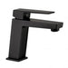 MIXER INTER CERAMIC ELINOR BLACK MAT - Смесители<<<Смесители и душове<<<Баня<<<Praktiker&&&Единични
